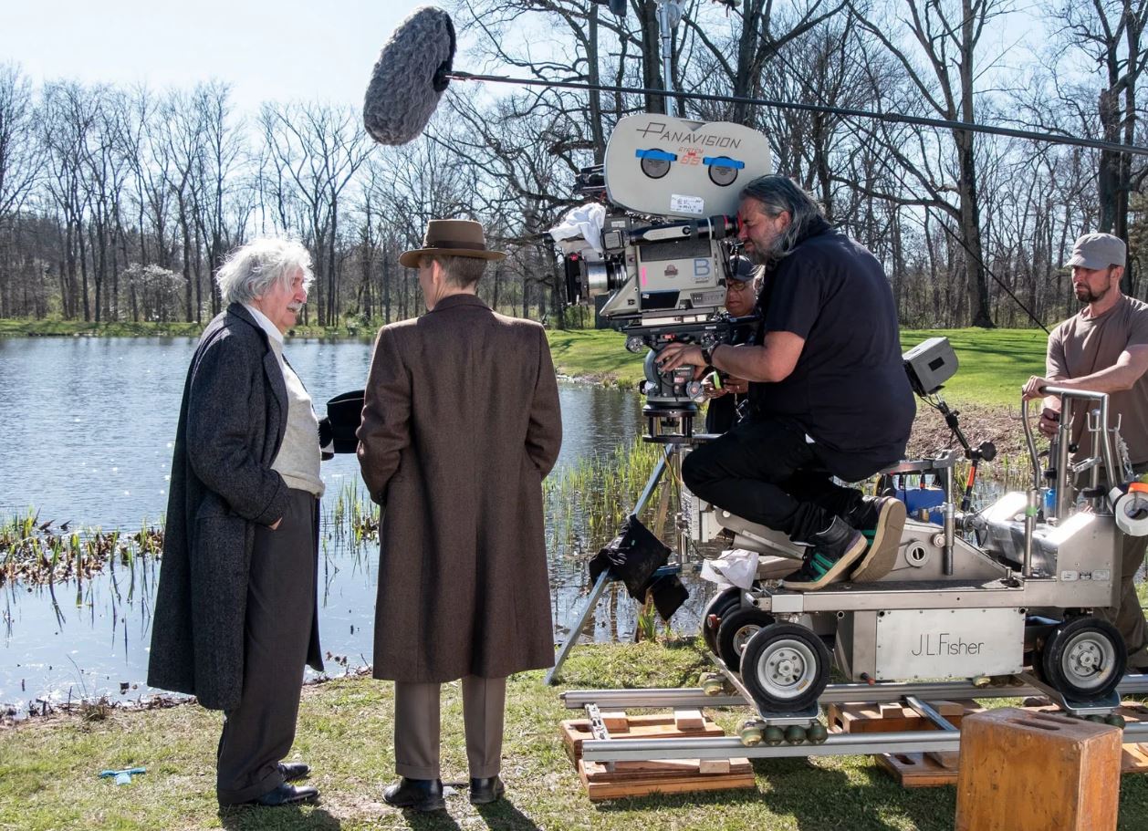 On the set of Oppenheimer